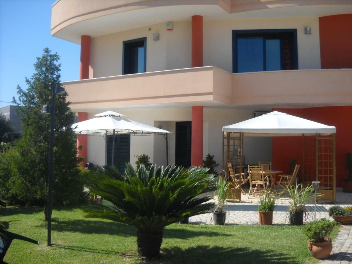 B & B Paradise Melendugno Exterior foto